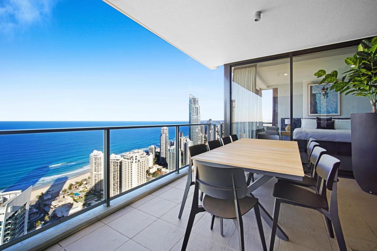 Circle On Cavill Sub Penthouse W/ 4 Bedrooms Gold Coast Exterior foto